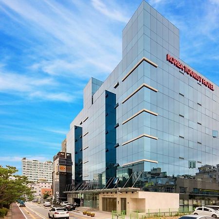 Korea Tourist Hotel Suwon Zewnętrze zdjęcie