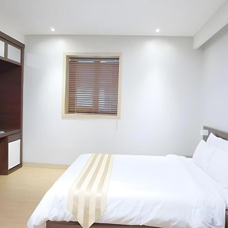 Korea Tourist Hotel Suwon Zewnętrze zdjęcie