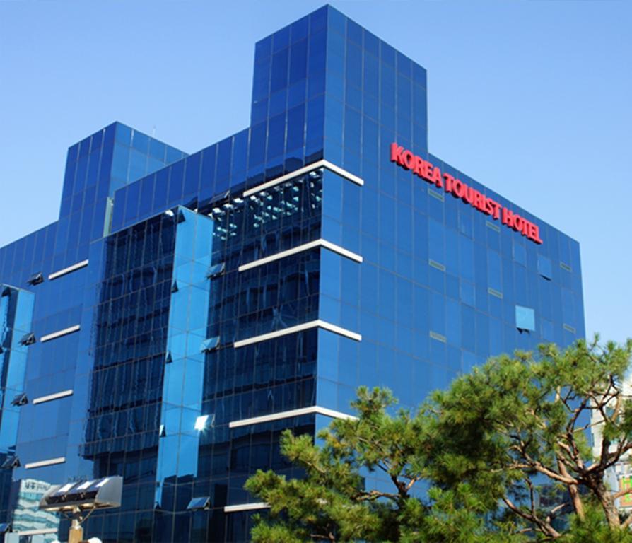 Korea Tourist Hotel Suwon Zewnętrze zdjęcie