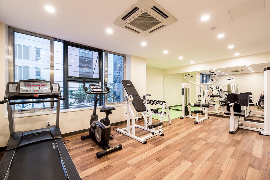 Korea Tourist Hotel Suwon Zewnętrze zdjęcie