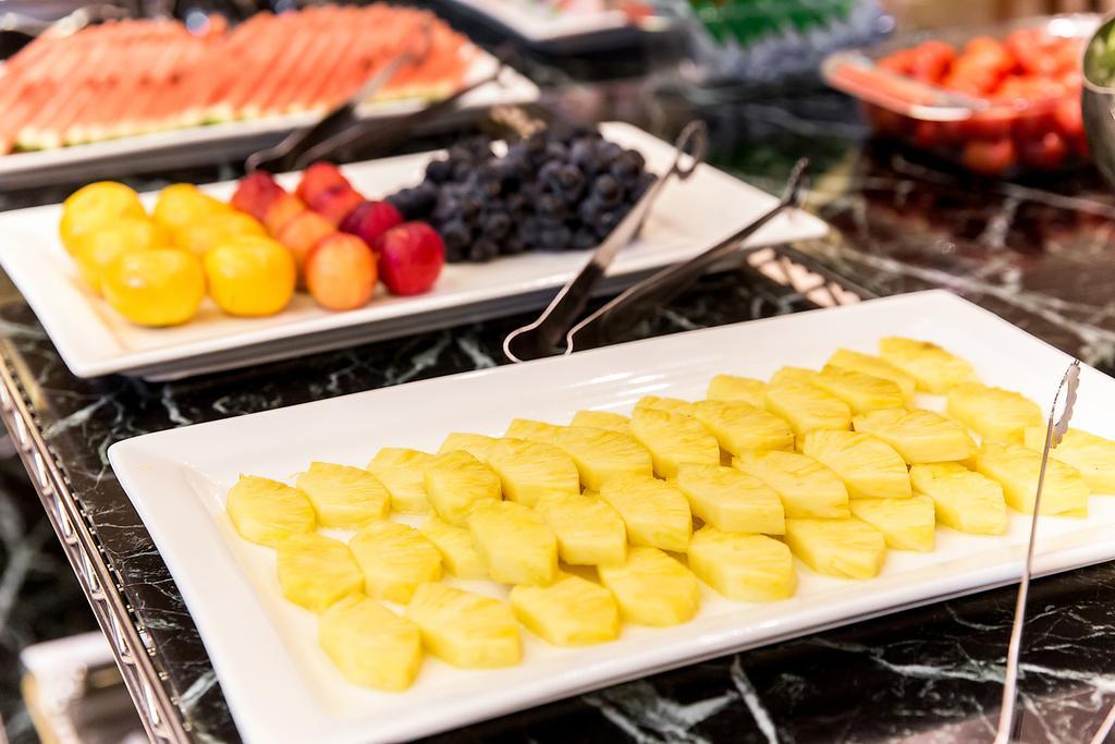 Korea Tourist Hotel Suwon Zewnętrze zdjęcie