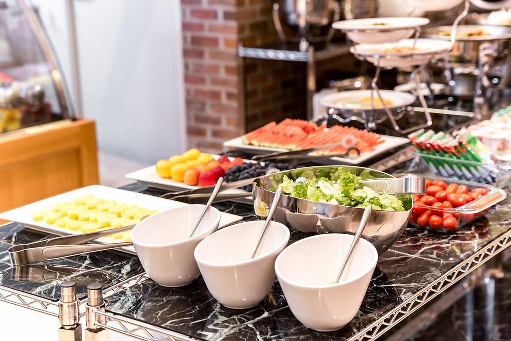 Korea Tourist Hotel Suwon Zewnętrze zdjęcie