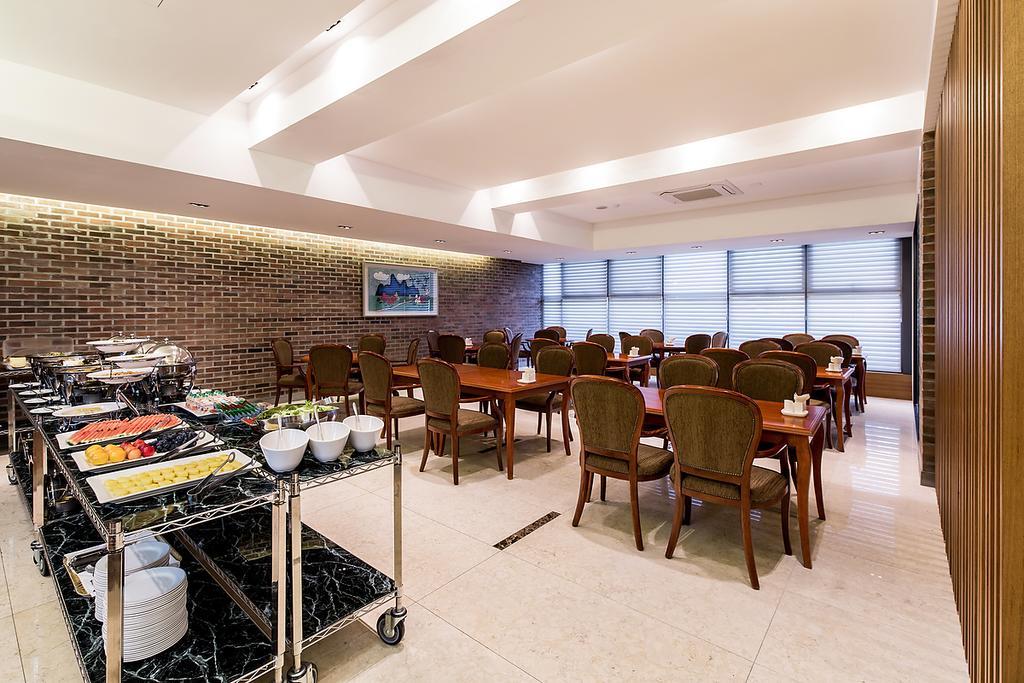 Korea Tourist Hotel Suwon Zewnętrze zdjęcie