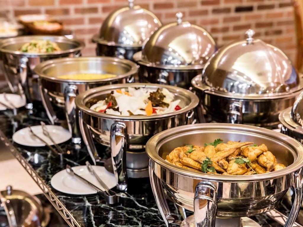 Korea Tourist Hotel Suwon Zewnętrze zdjęcie