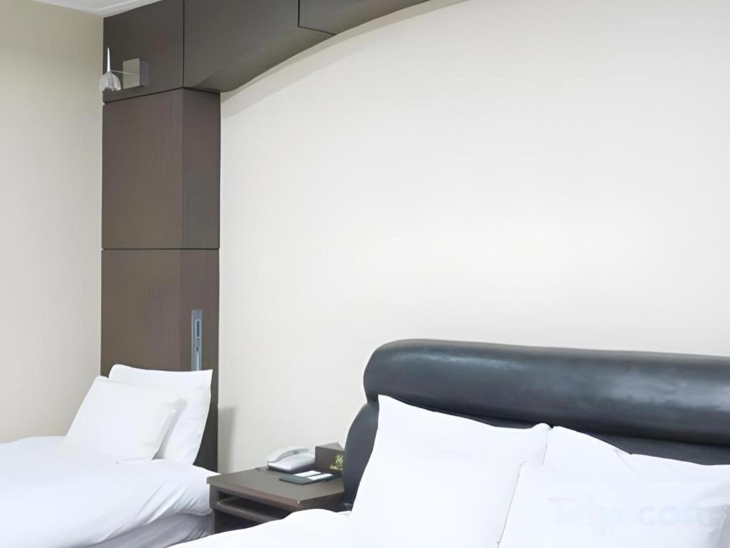 Korea Tourist Hotel Suwon Zewnętrze zdjęcie
